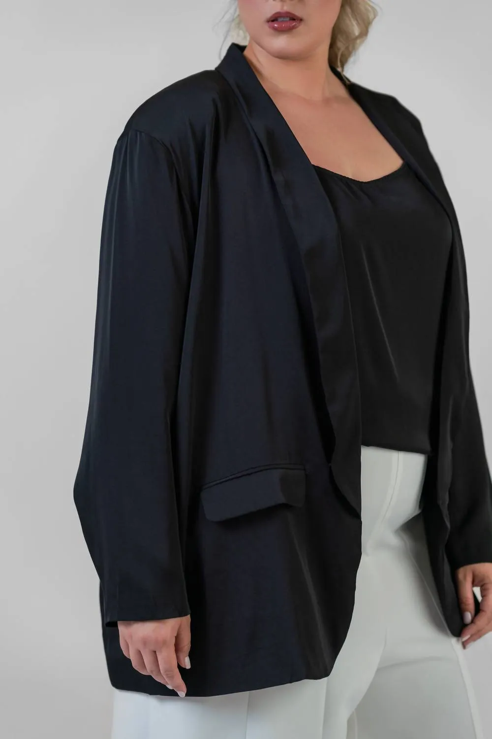 La Blazer - Plus In Black